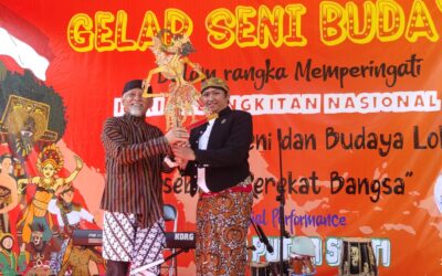 Gelar Seni Budaya