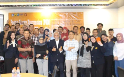 Revitalisasi Website FISIP Universitas Jember