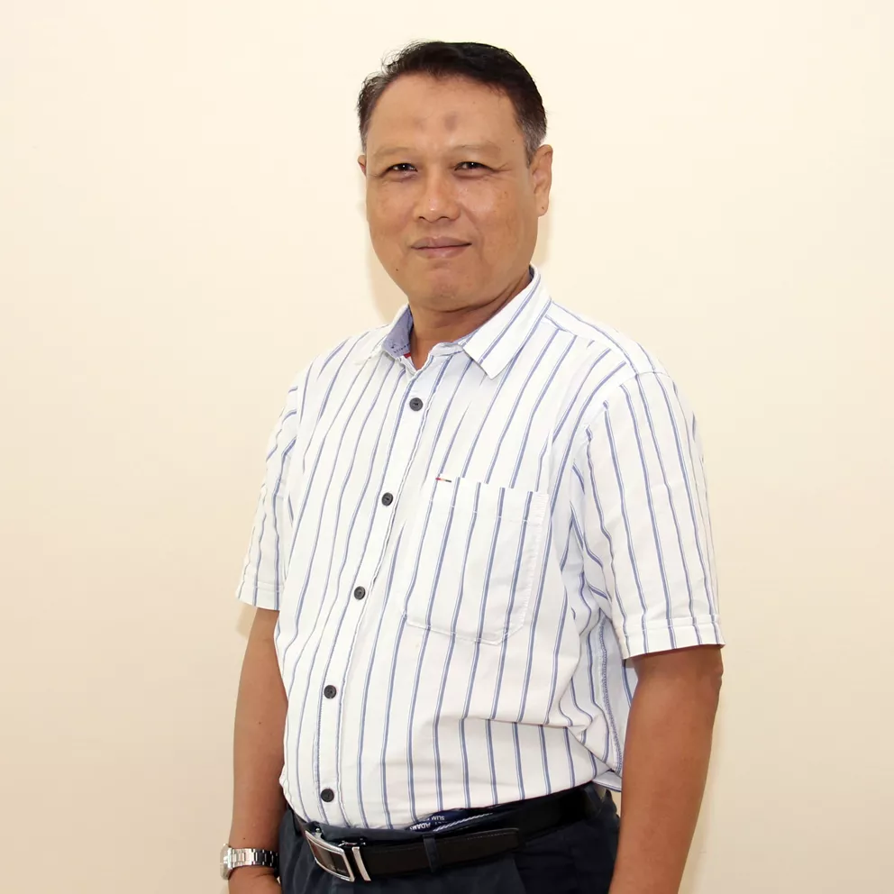 Drs. Agung Purwanto, M.Si.