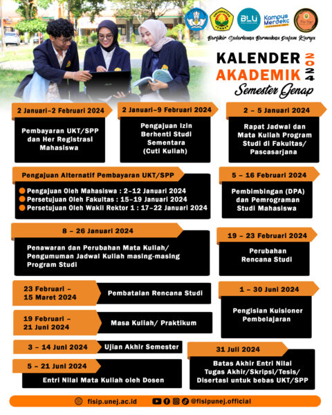 Kalender | Fakultas Ilmu Sosial dan Ilmu Politik - Universitas Jember