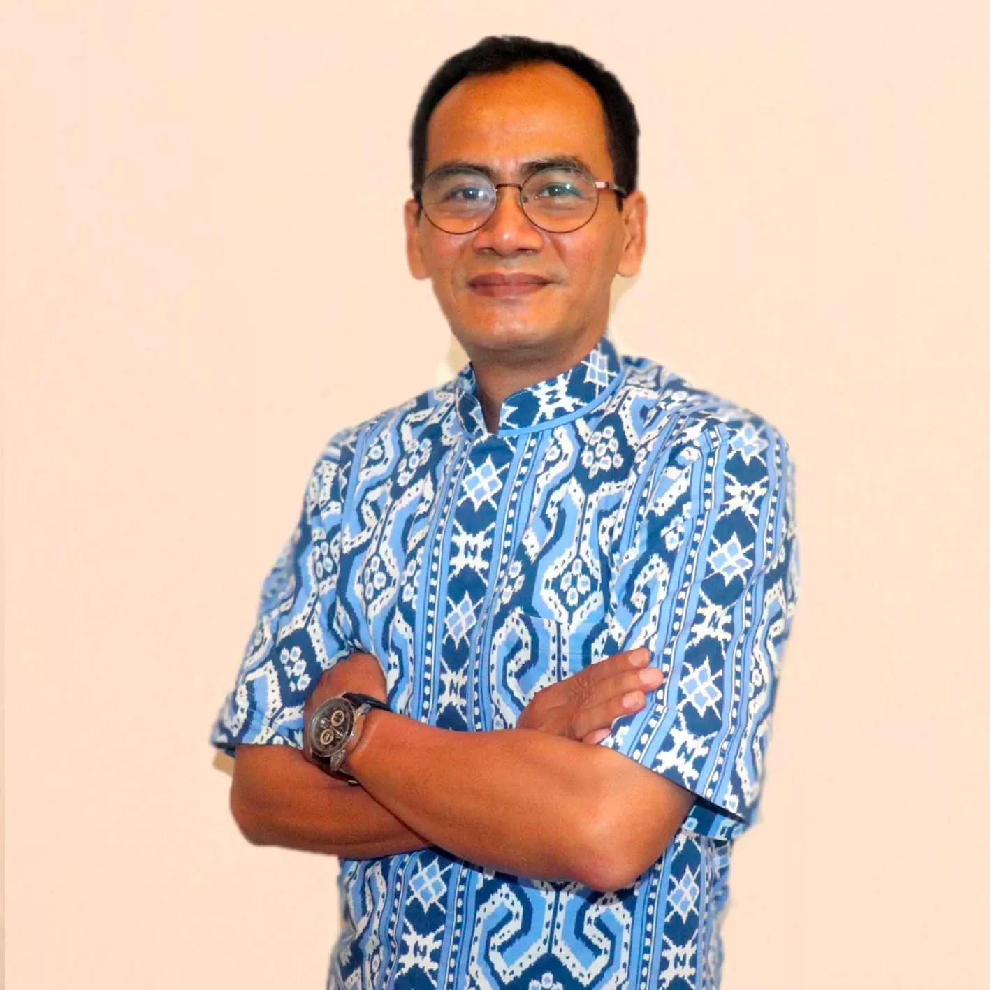 Dr. Muhammad Iqbal, S.Sos., M.Si.