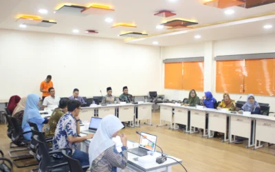 Studi Banding GPM UIN KHAS Jember