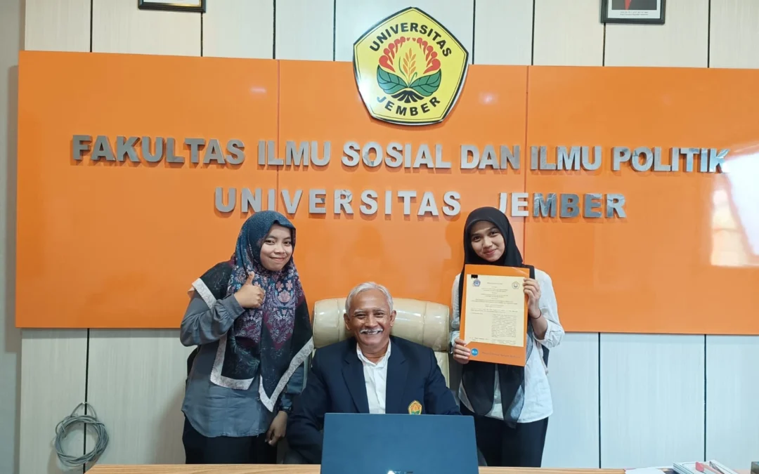PKS antara FISIP Unej dengan Universitas PGRI Sumatra Barat