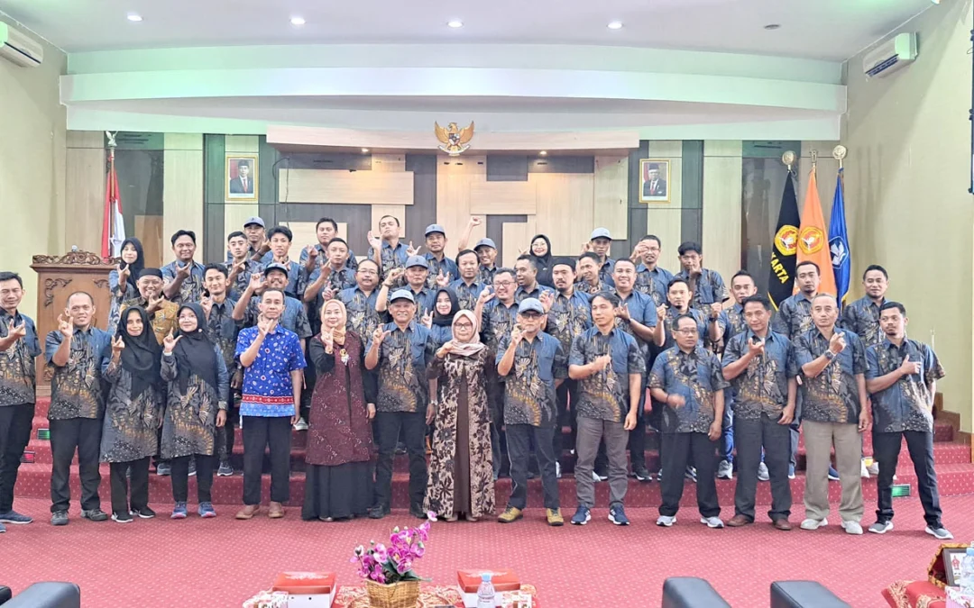 Studi Banding ke FISIP UPN Veteran Yogyakarta