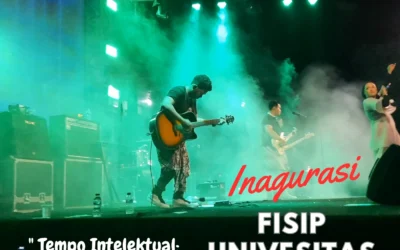 Malam Inagurasi FISIP 2023