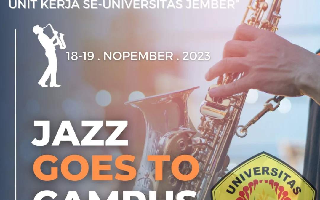 Jazz Goes To Campus