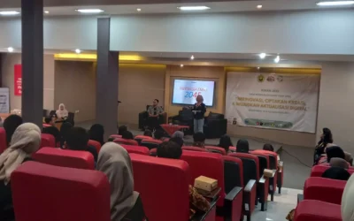 UKM Kewirausahaan Lakukan Regenerasi Melalui REKAN 2023