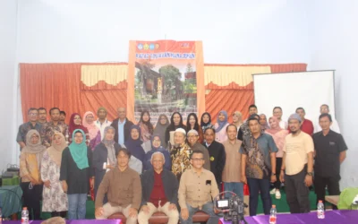 Rapat Tinjauan Manajemen Tri Dharma Perguruan Tinggi