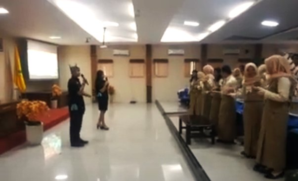 Sosialisasi Pemilihan Duta Wisata Gus Ning Kabupaten Jember