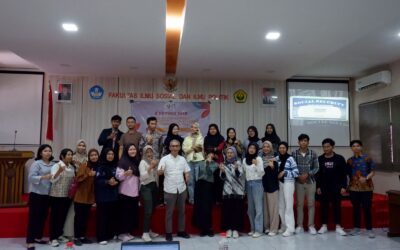 A Science Talk Social Security Policy in Indonesia & USA