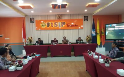 Benchmarking UNLAM ke FISIP Universitas Jember