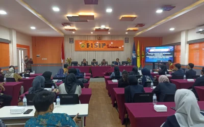 Universiti Zainal Abidin Malaysia kunjungi FISIP Unej