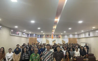 Guest Lecture Diplomasi Ekonomi Jepang di ASEAN