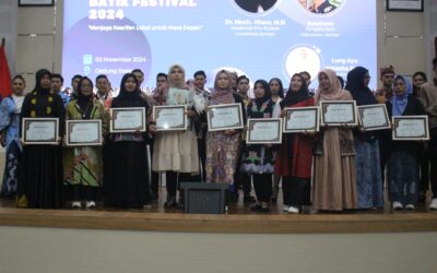 HIMAKES FISIP Universitas Jember Gelar BATIK FEST-2024