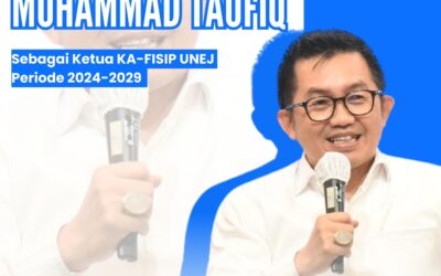 LAN RI Pimpin Alumni FISIP Unej, Usung Visi Inovasi