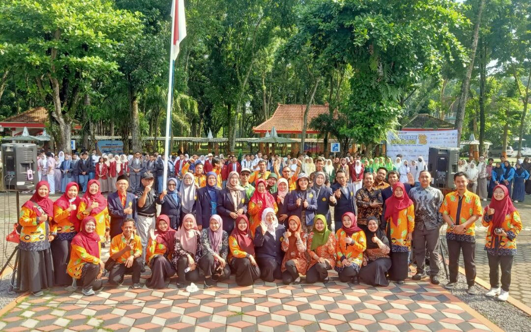 Olimpiade Sosiologi 2025 FISIP Unej Resmi Dibuka
