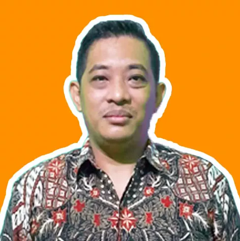 Abul Haris Suryo Negoro, S.IP.,M.Si.