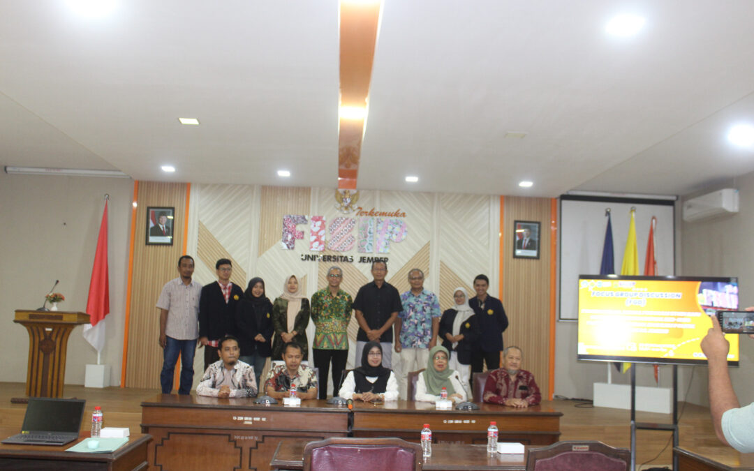 Program Studi Hubungan Internasional Luncurkan Jurnal Ilmiah Perdana