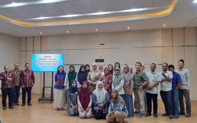 Tindak Lanjut EDOM: FISIP Universitas Jember Gelar Rapat Bahas Peningkatan Kualitas Pengajaran