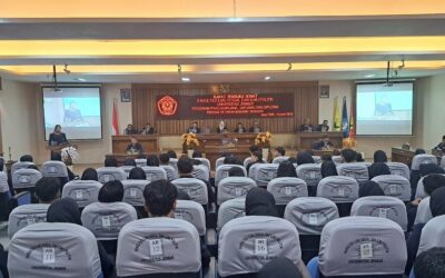 Momentum Kebanggaan: FISIP UNEJ Yudisium Ratusan Mahasiswa, Bekali Mereka untuk Masa Depan