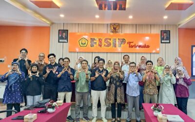 FISIP Jalin Kerjasama Strategis MoU dengan Jember Fashion Carnival (JFC)