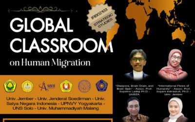 Global Classroom on Human Migration: Mengupas Tuntas Fenomena Pergerakan Manusia