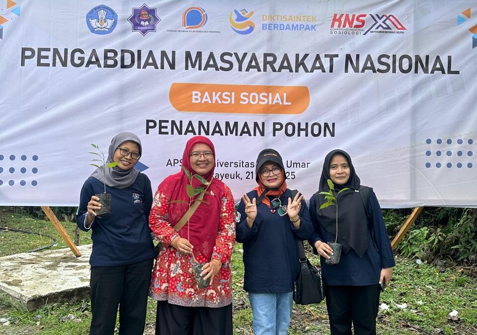 Konferensi Nasional Sosiologi XI dan Pengabdian Masyarakat Nasional APSSI