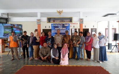KeRis TOP SUN Inisiasi Paket Wisata Edukasi Agrotourism Desa Pancasila Sukoreno