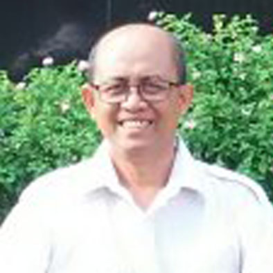 Drs. Akhmad Ganefo, M.Si.