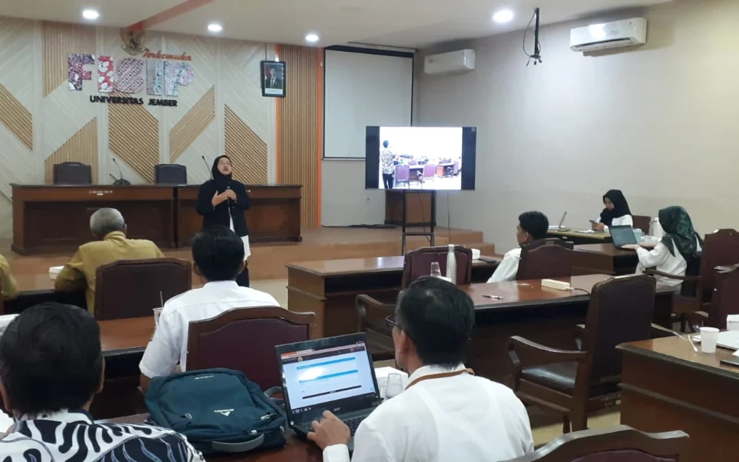 Fokus pada Inovasi Sosial-Politik untuk Agroindustri, FISIP Tetapkan Visi Baru 2025-2029 Menuju Reputasi Internasional
