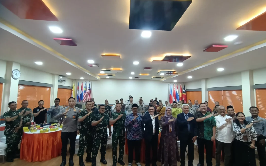 Dari Alumni untuk Almamater: Keluarga Alumni Resmikan Renovasi Musholla FISIP Unej