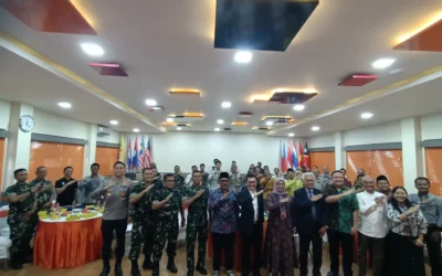 Dari Alumni untuk Almamater: Keluarga Alumni Resmikan Renovasi Musholla FISIP Unej