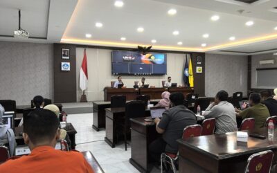 Evaluasi PPID Pelaksana Unit di FISIP Universitas Jember Menuju Good Governance