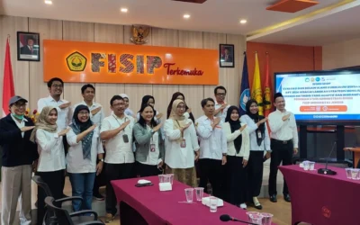 Prodi Ilmu Administrasi Bisnis FISIP Unej Gelar Workshop Desain Ulang Kurikulum 2024