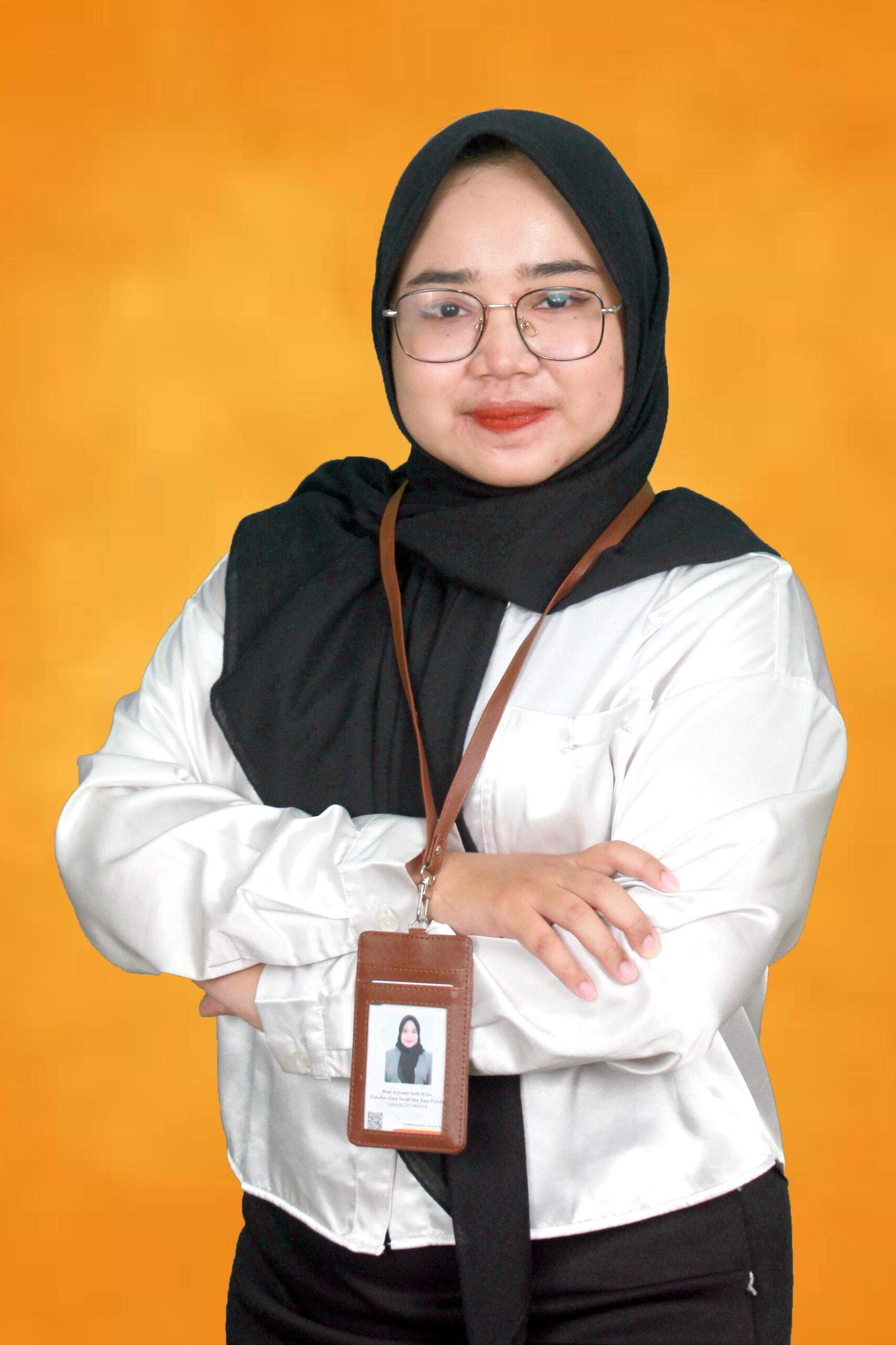 Dewi Ariyanti Soffi., S.Sos., M.Sos.