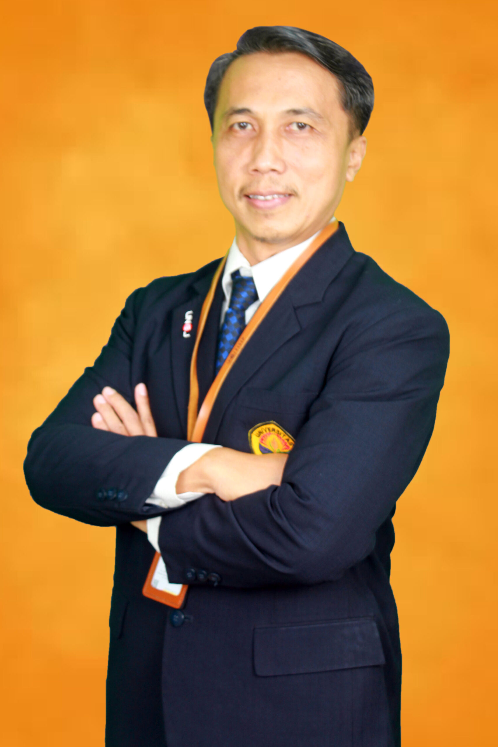 Dr. Edy Wahyudi, S.Sos., M.M.