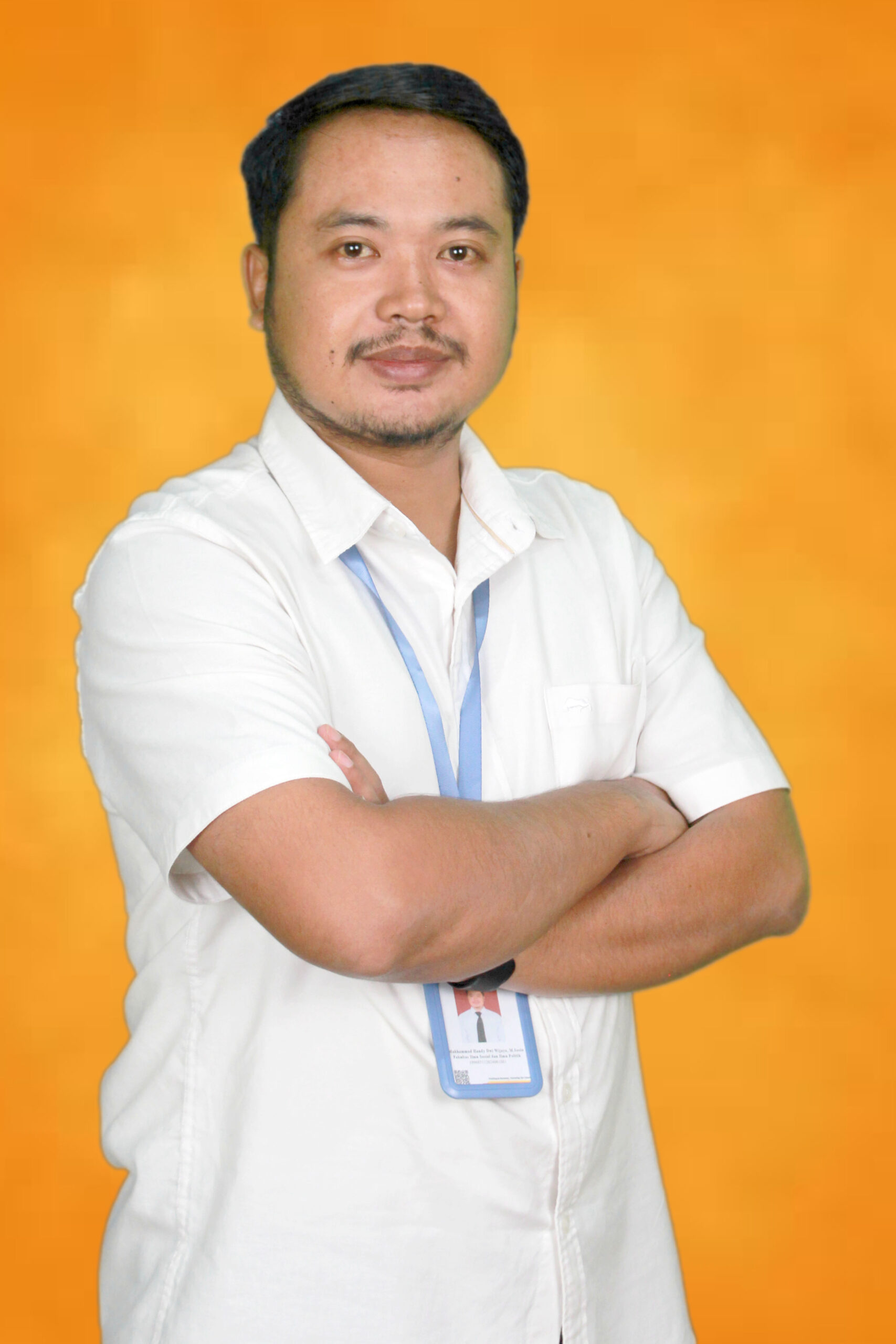 Mukhammad Handy Dwi Wijaya, S.Sos., M.Sosio.