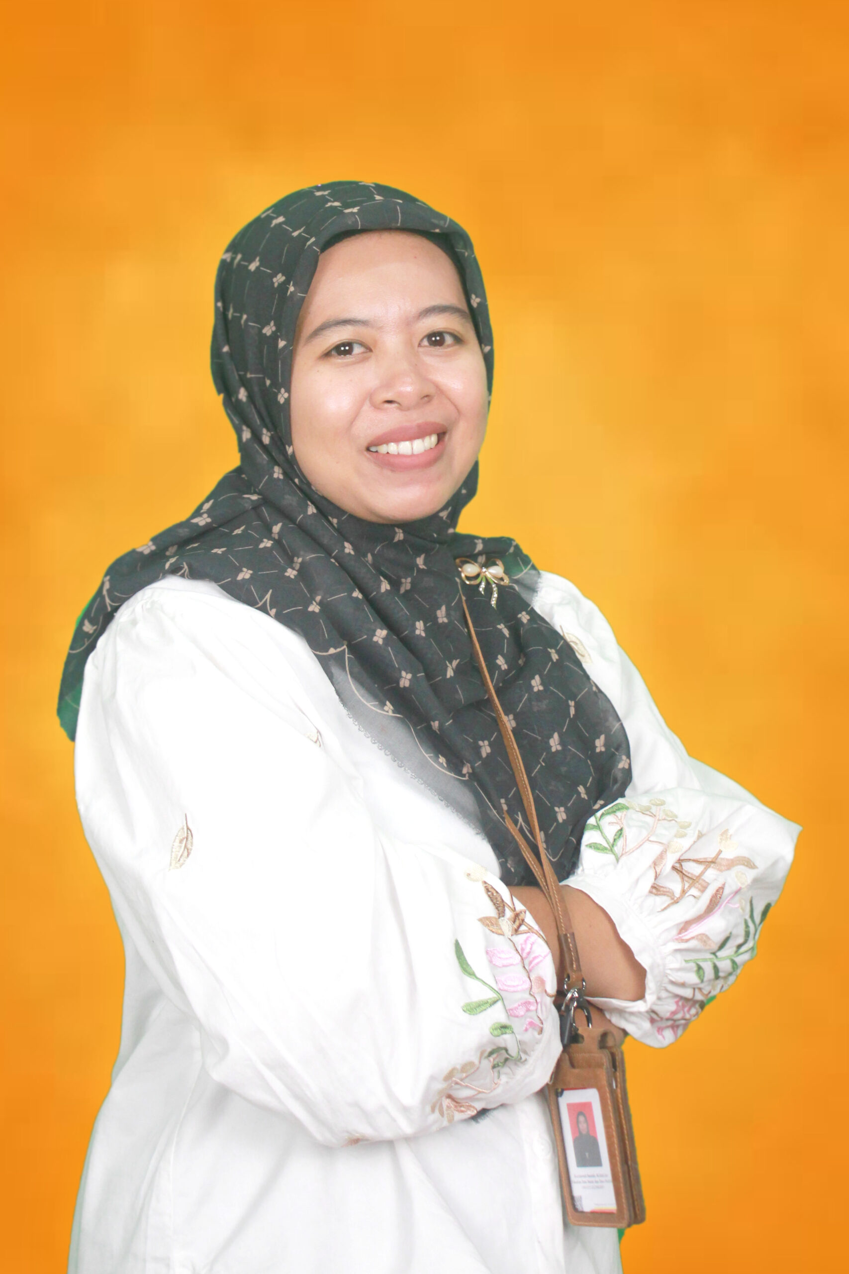 Kurniawati Saadah, S.Sos., M.Hub.Int.