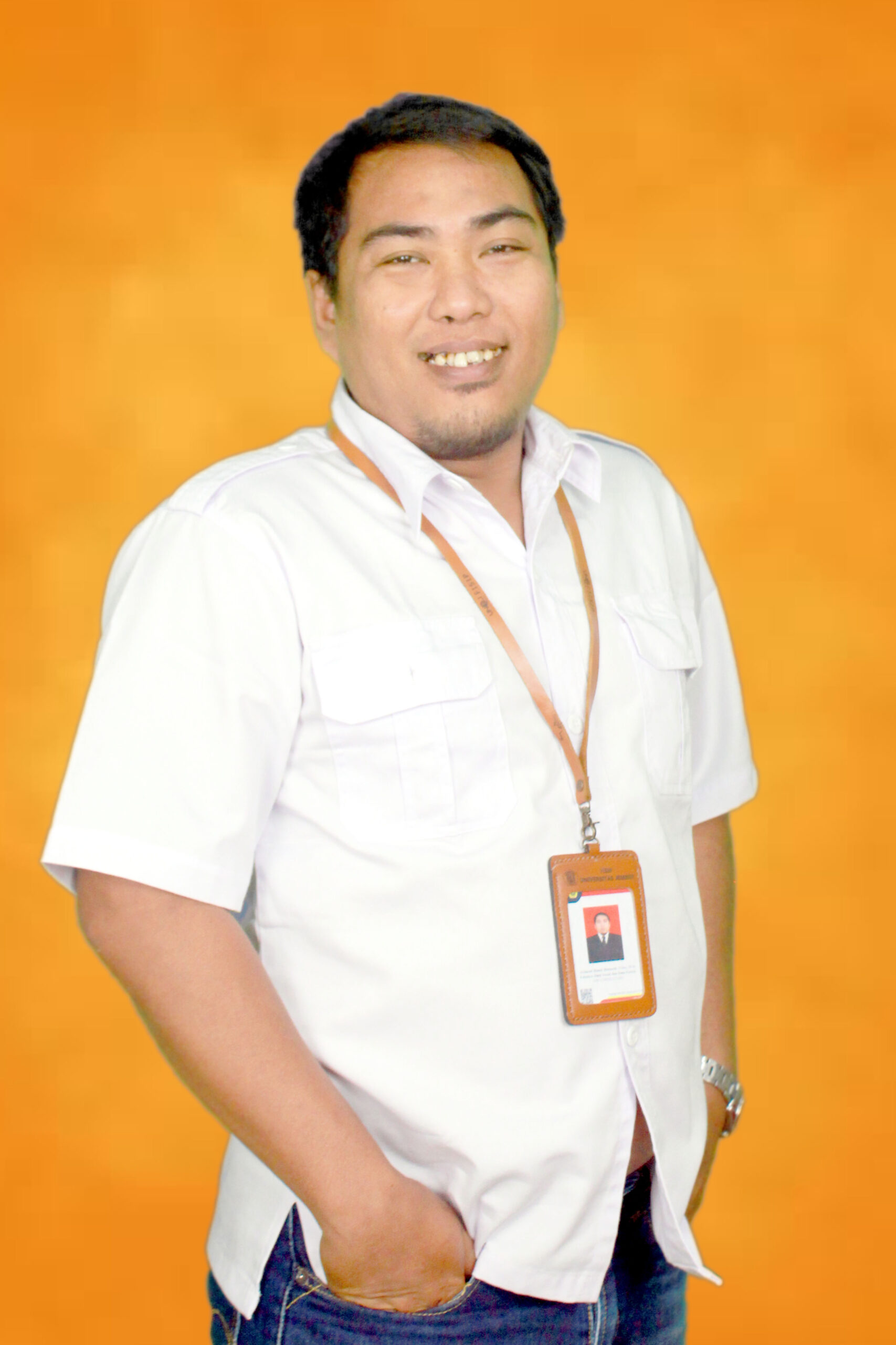Ahkmad Munif Mubarok, S.Sos.,M.Si.