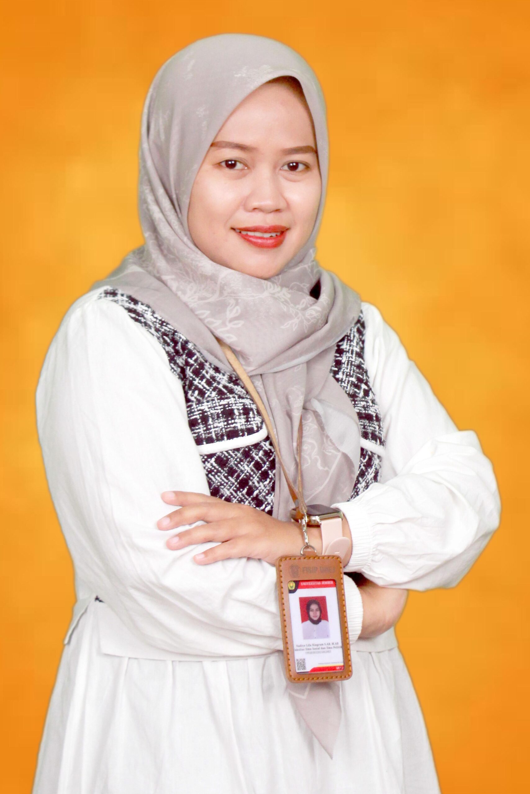 Nadiya Lifa Ningrum, S.AB., M.AB.