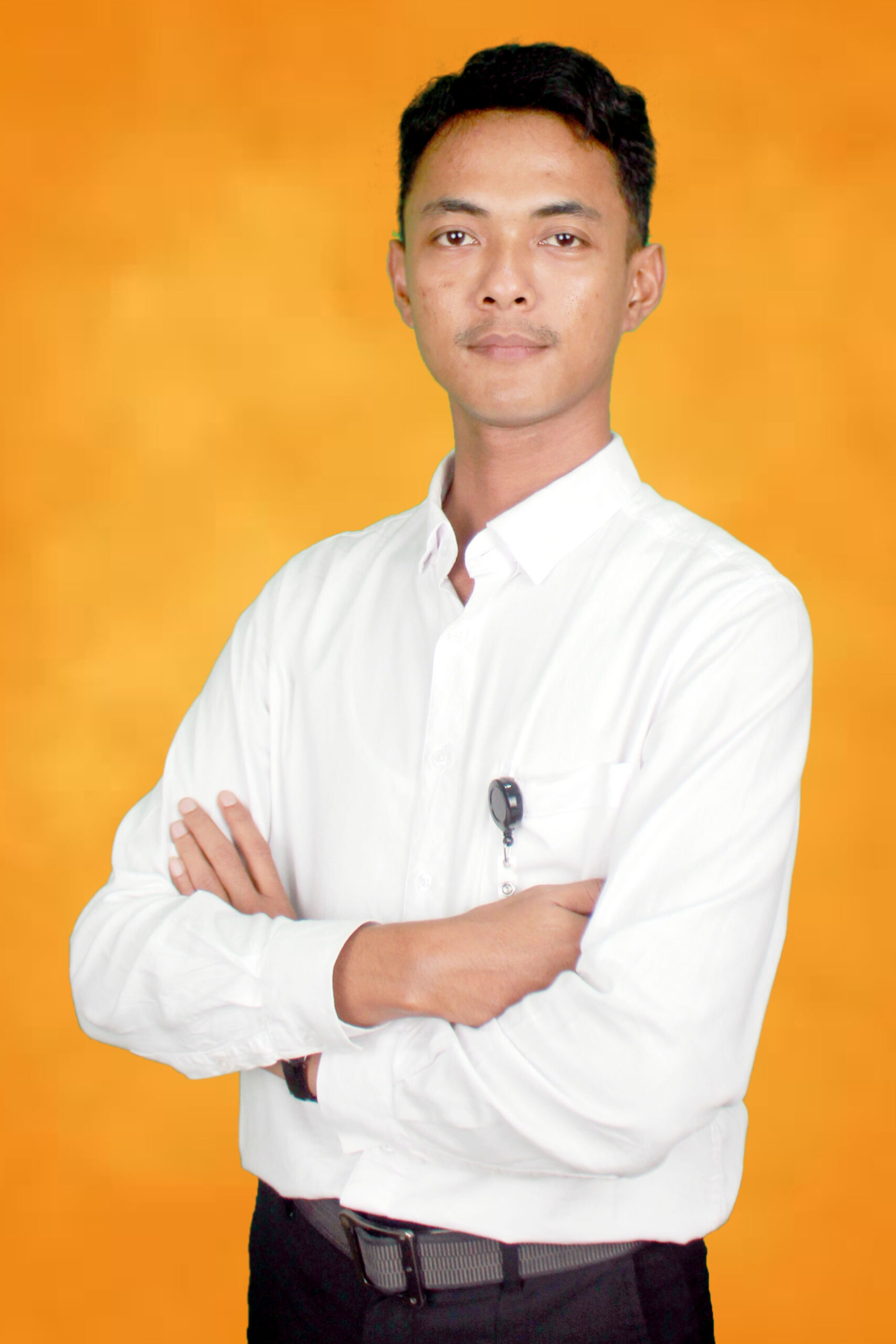 Redo Mandra Prakosa, S.IP., M.Par.
