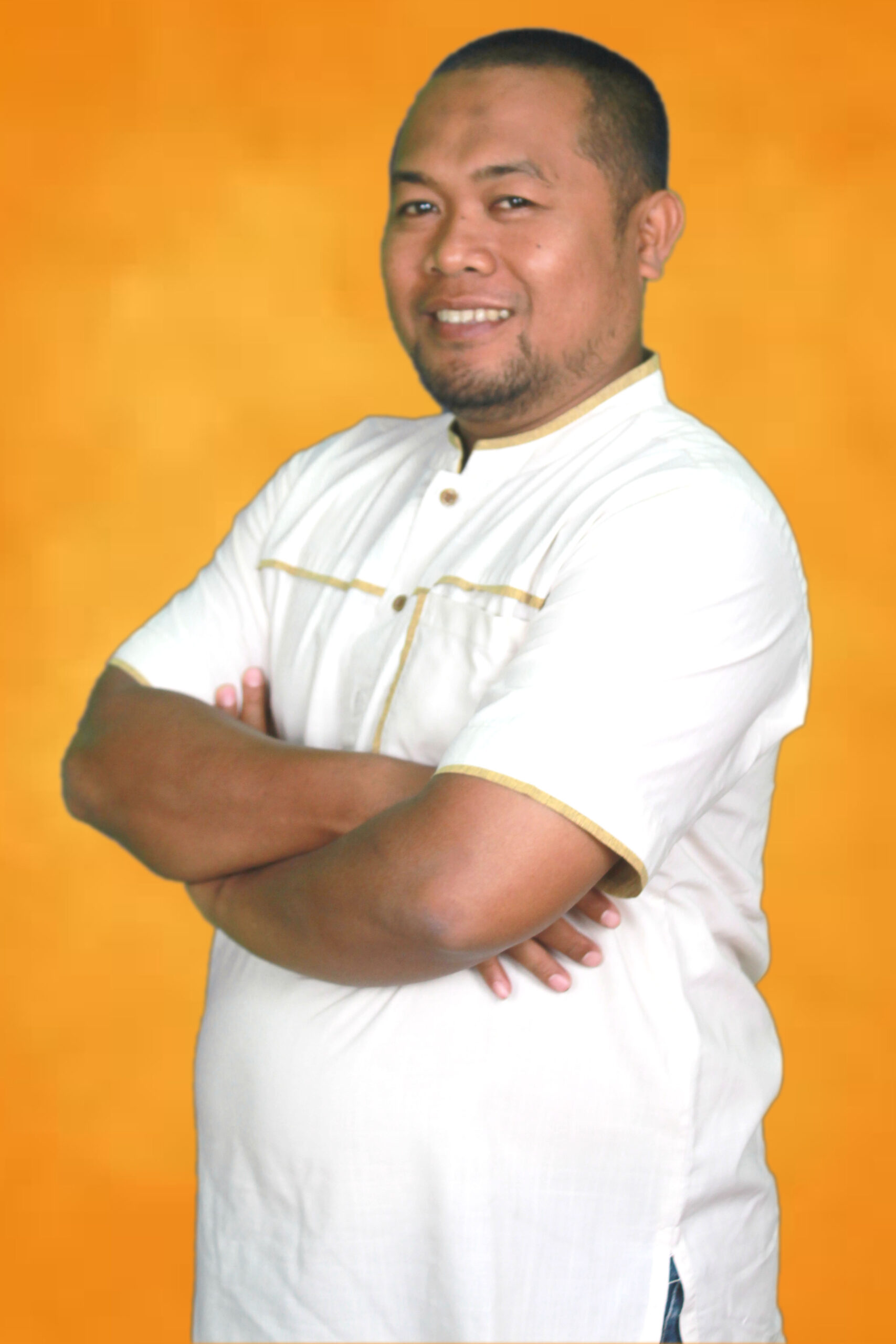 Sukron Makmun, S.Sos., M.Si.