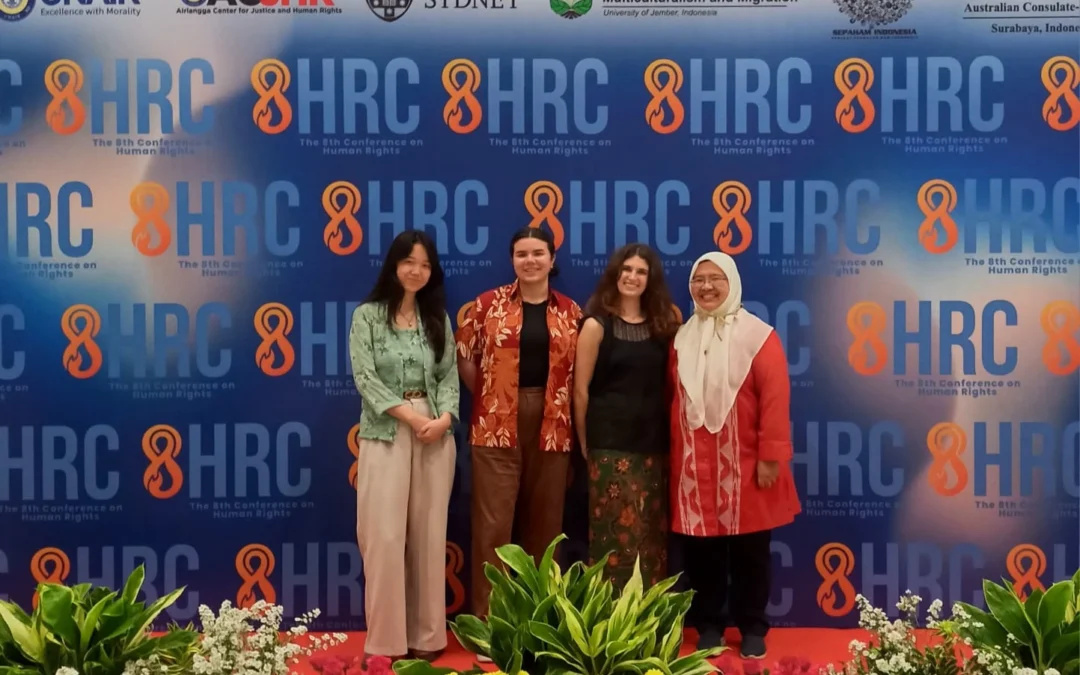Release The 8th International Conference 2025
