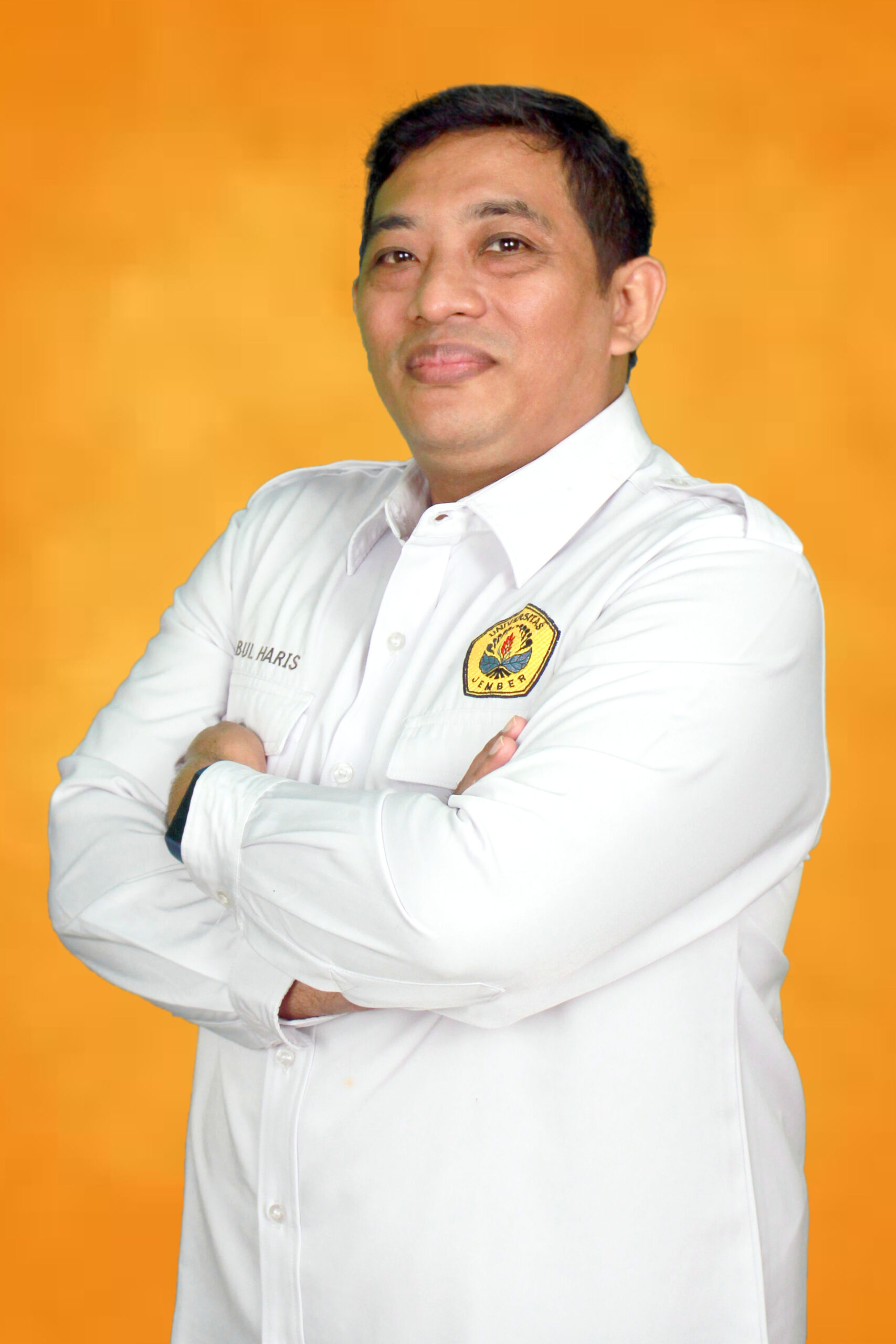 Abul Haris Suryo Negoro, S.IP.,M.Si.