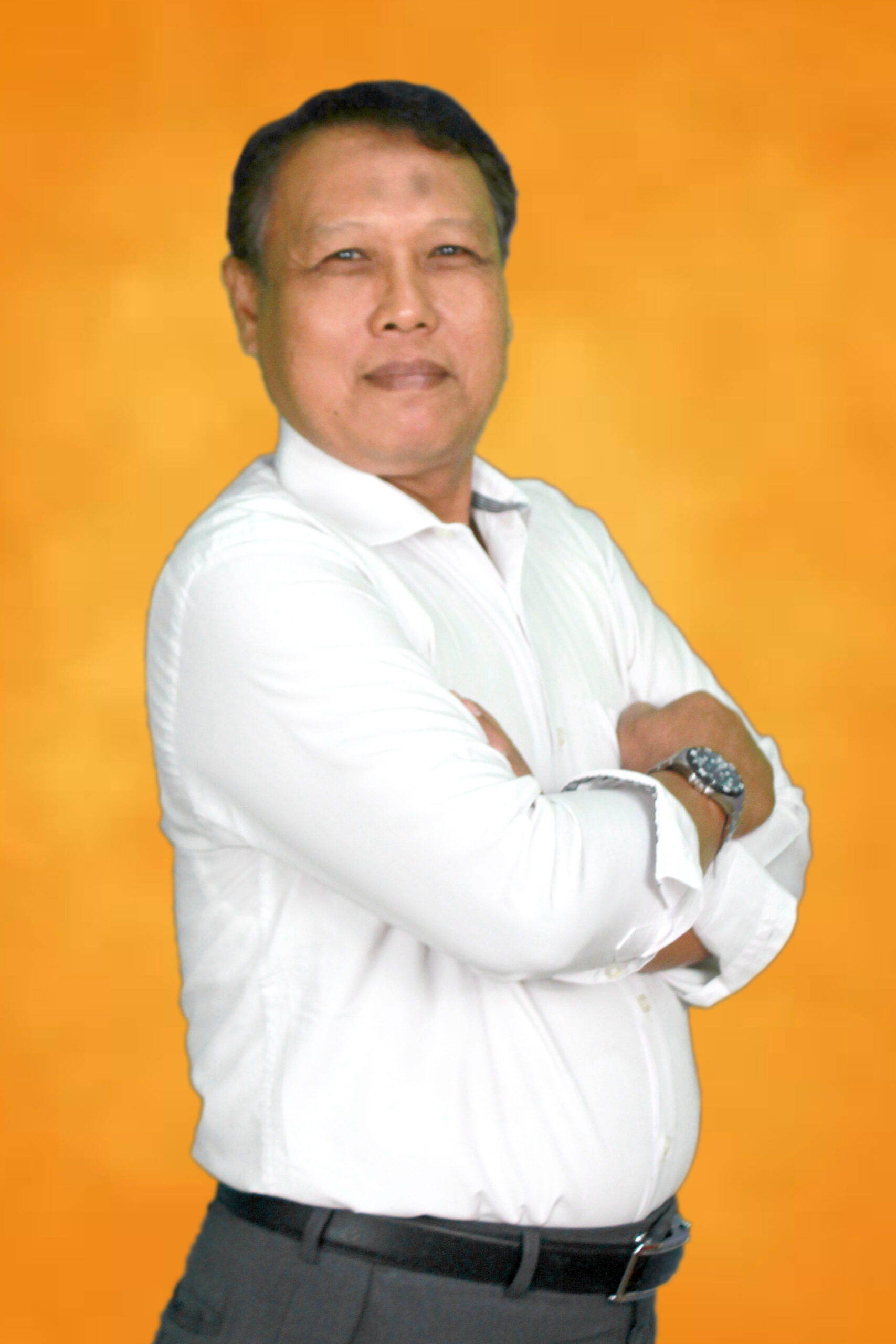 Drs. Agung Purwanto, M.Si.