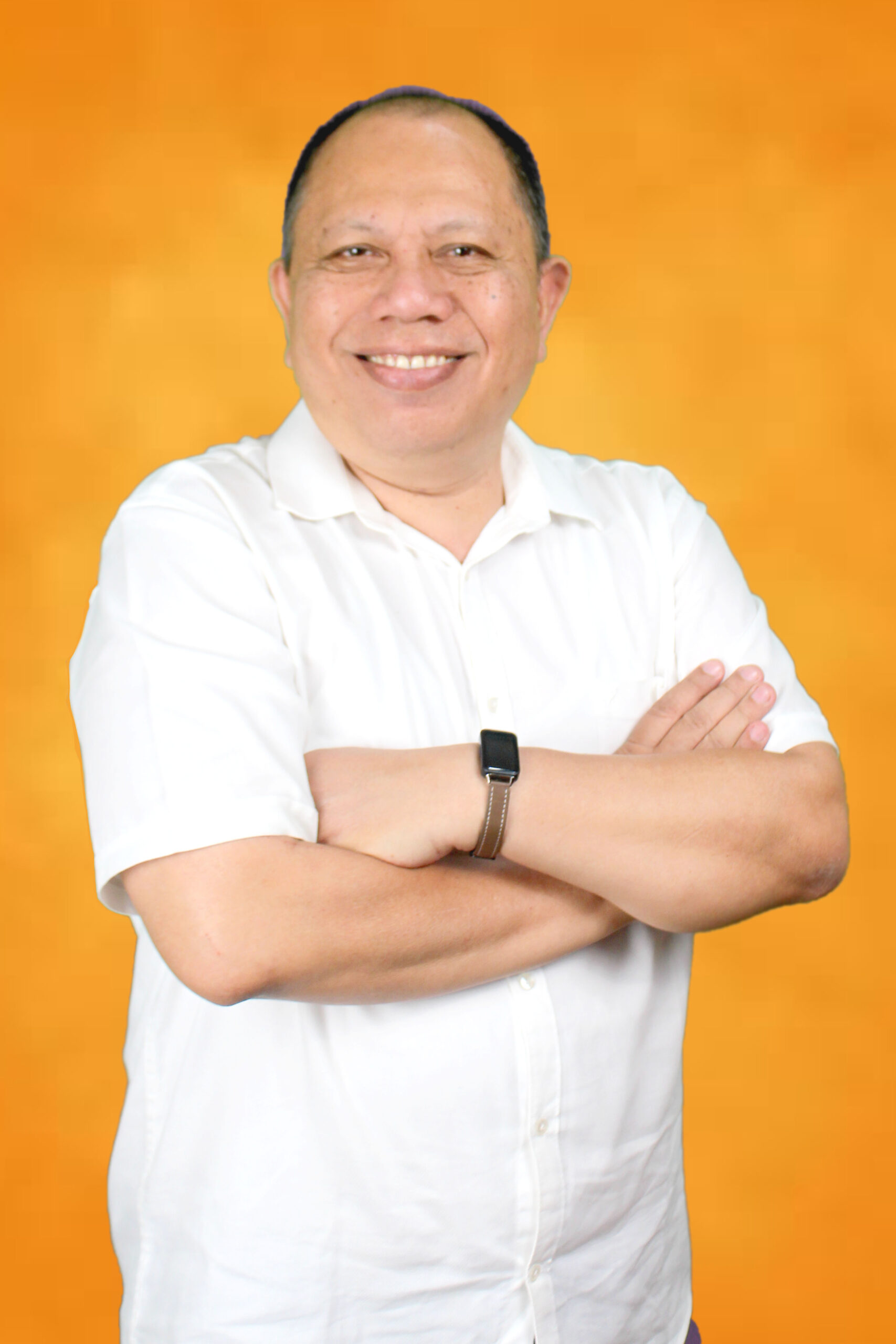 Prof. Agus Trihartono, S.Sos., M.A., Ph.D.