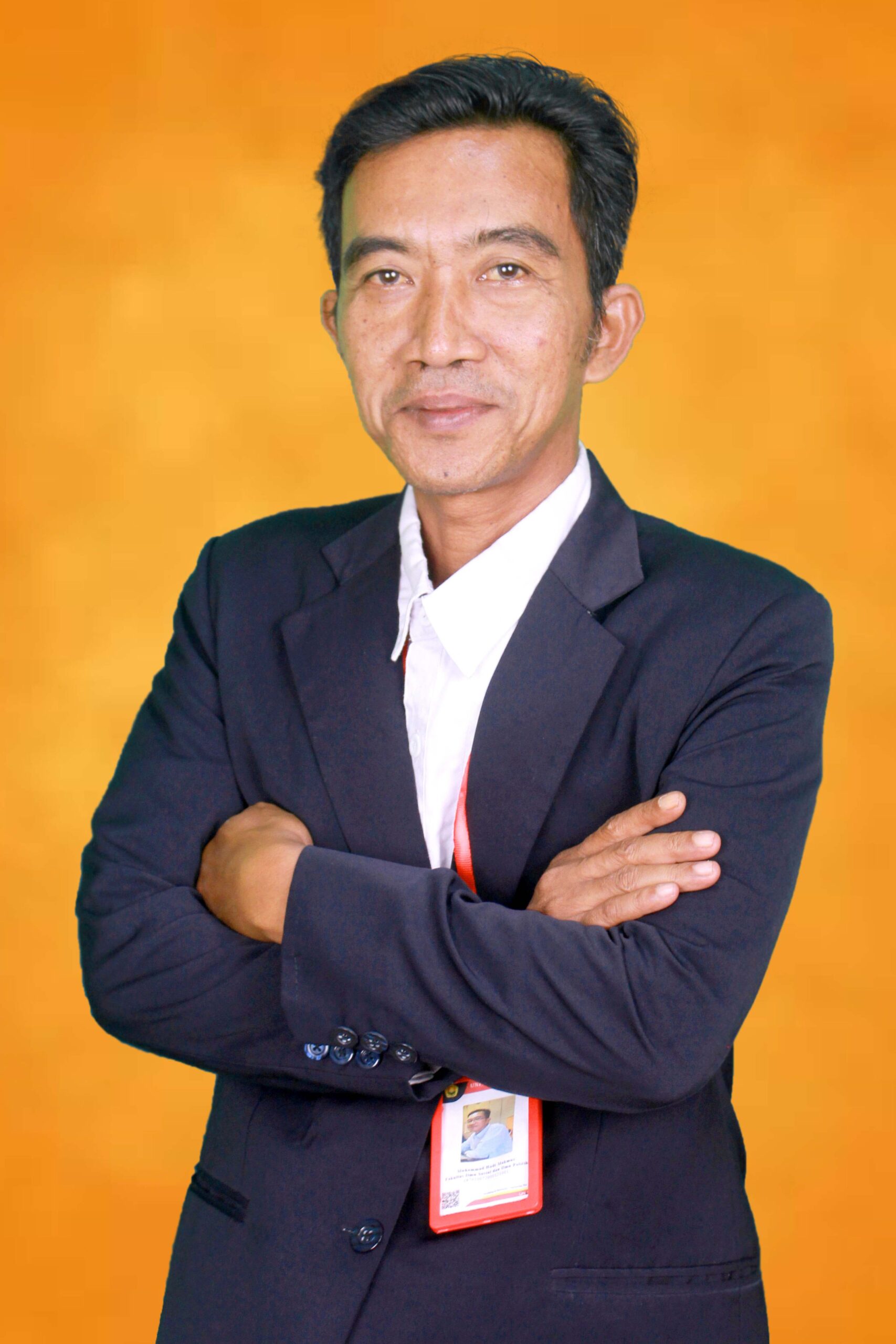 Muhammad Hadi Makmur, S.Sos., M.AP.