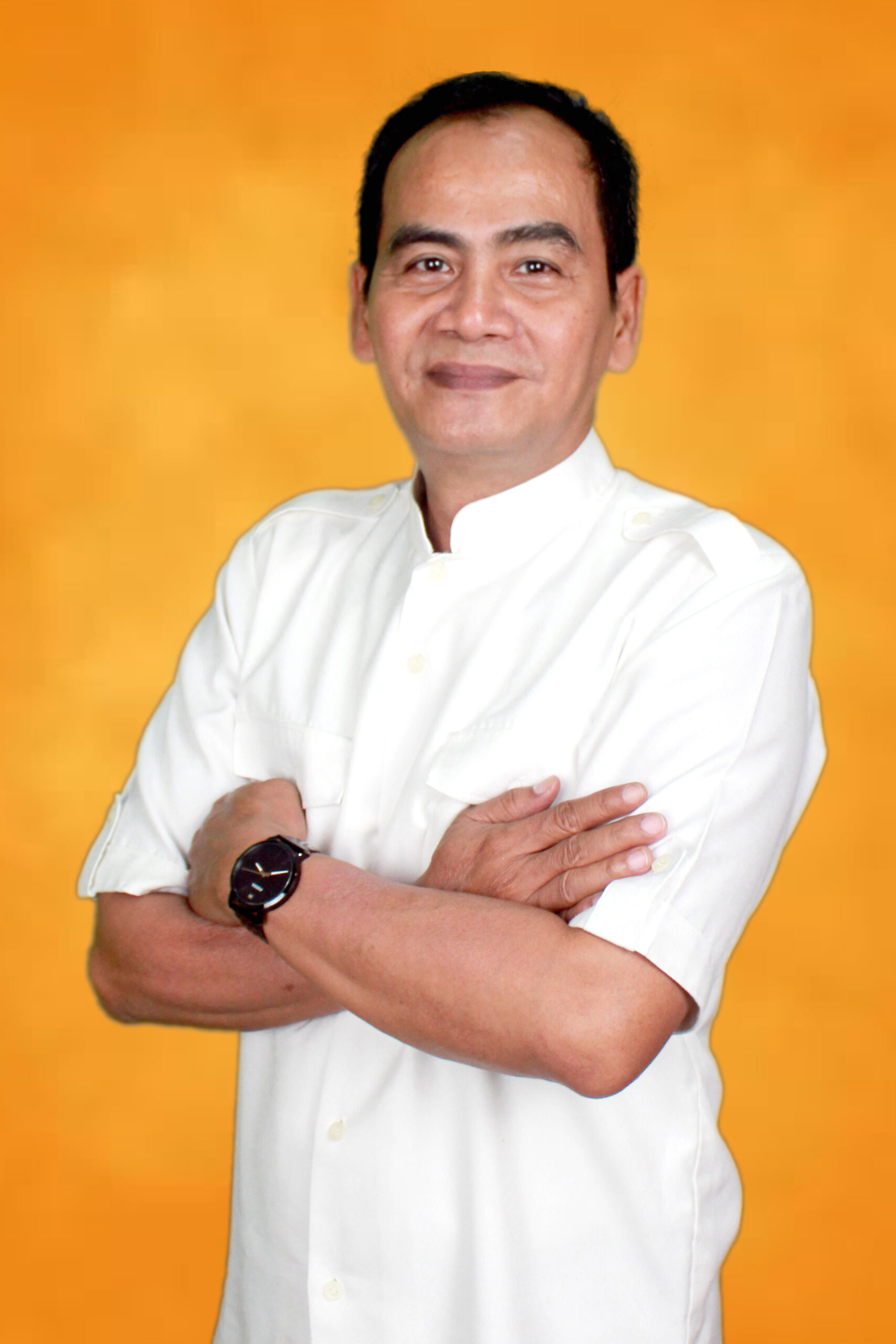 Dr. Muhammad Iqbal, S.Sos., M.Si.