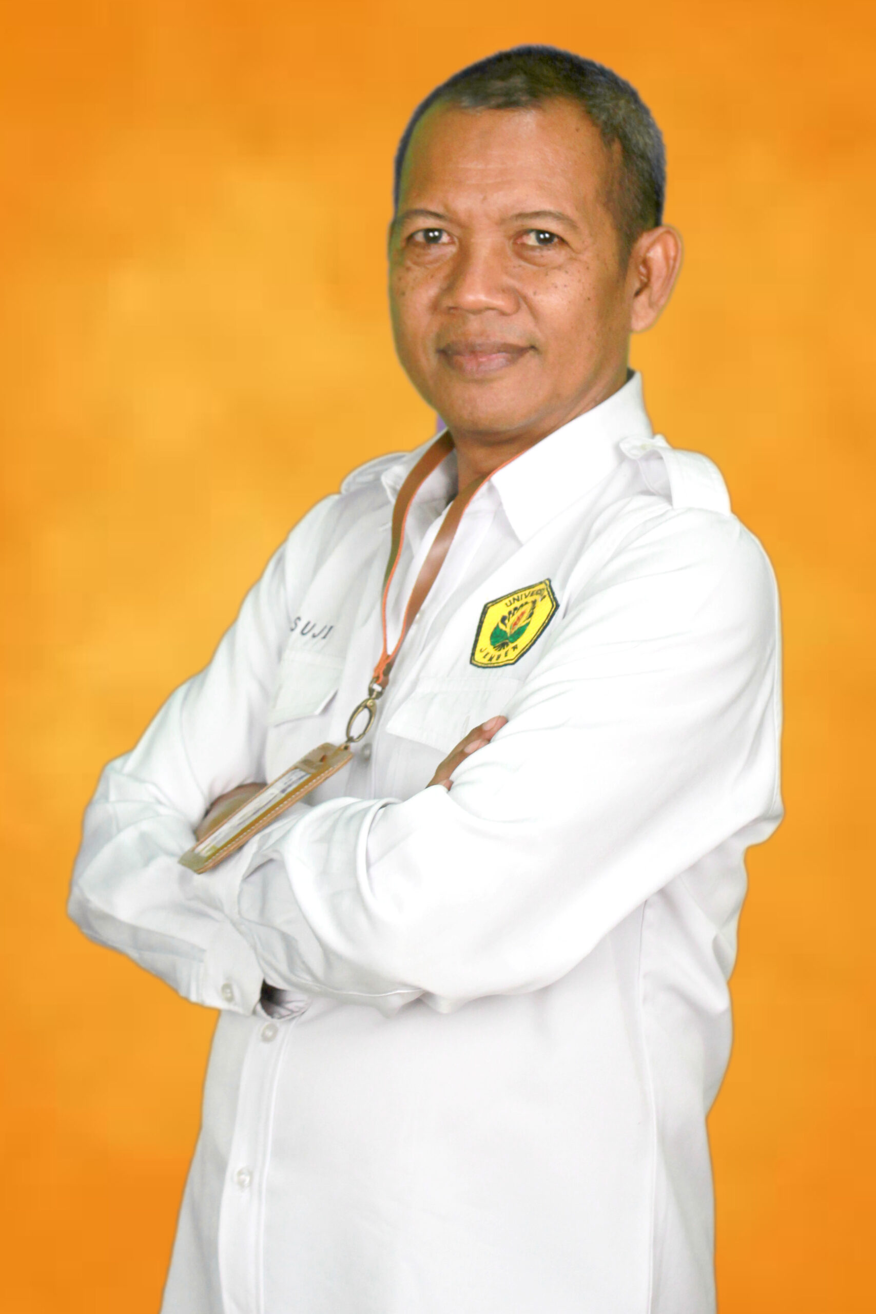 Dr. Suji, S.Sos., M.Si.