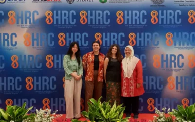 Release The 8th International Conference 2025